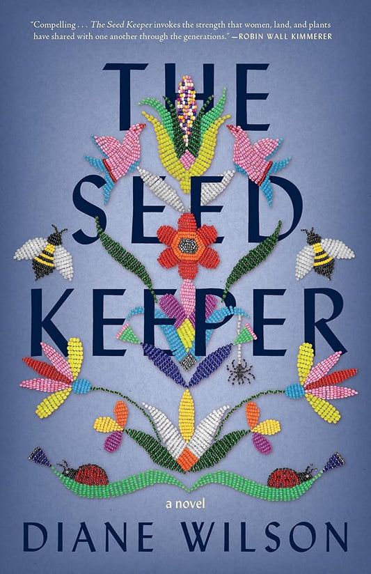 The Seed Keeper: A Novel cover image