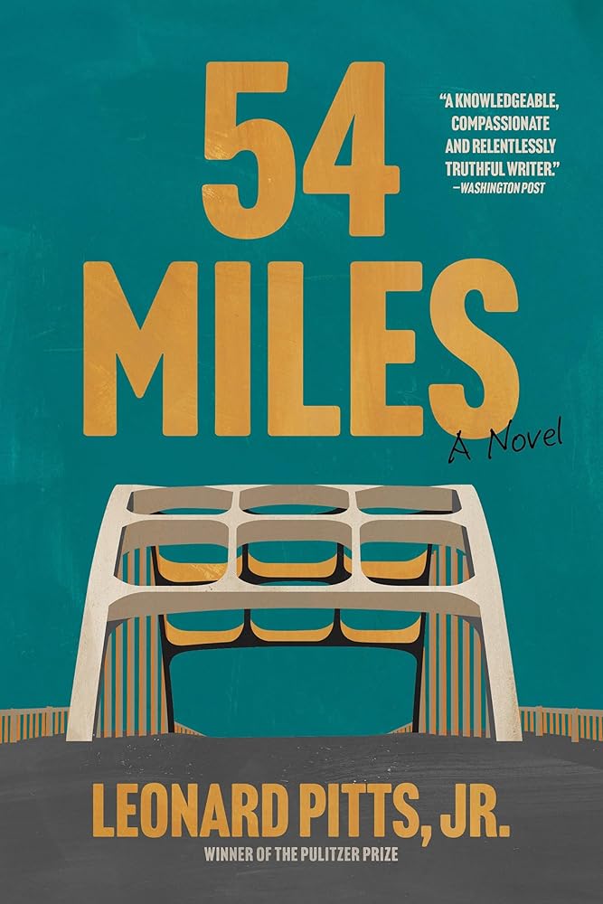 54 Miles: A Novel cover image