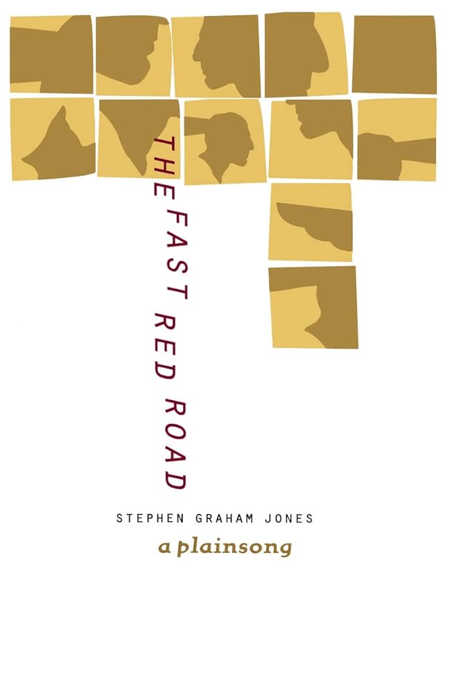 The Fast Red Road: A Plainsong cover image