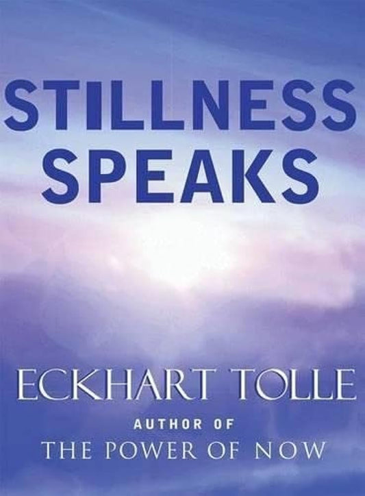 Stillness Speaks cover image