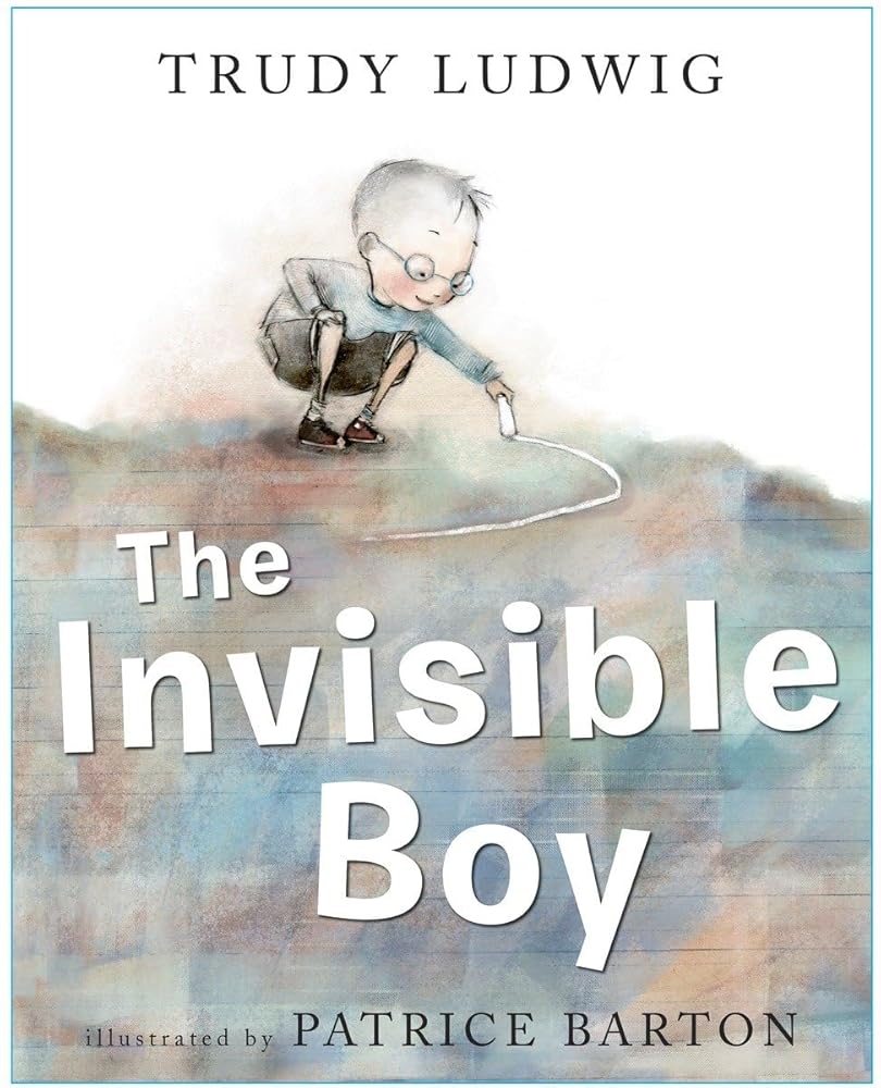 The Invisible Boy cover image