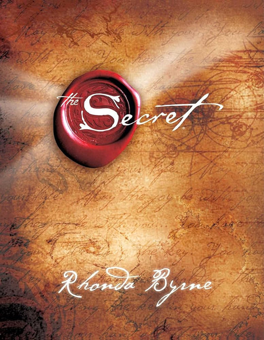 The Secret (1) (The Secret Library) cover image