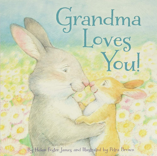 Grandma Loves You! cover image