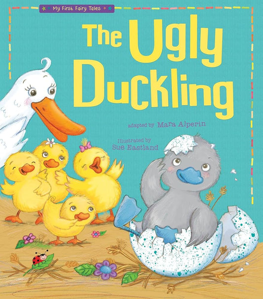 The Ugly Duckling (My First Fairy Tales) cover image