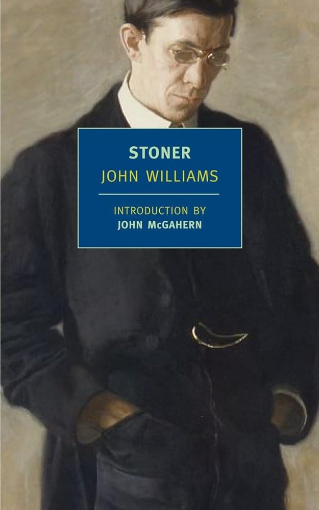 Stoner (New York Review Books Classics) cover image