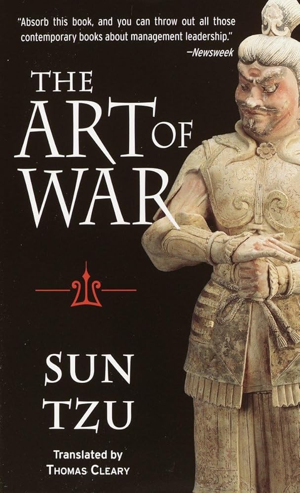 The Art of War cover image