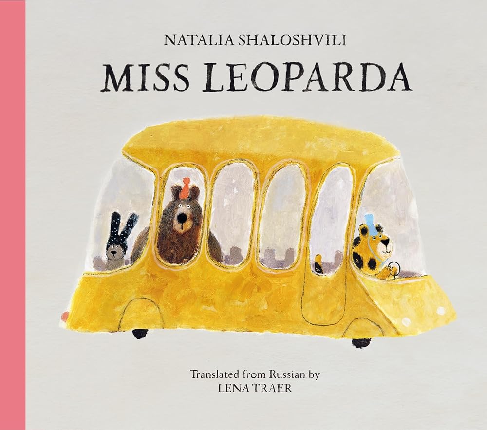 Miss Leoparda cover image