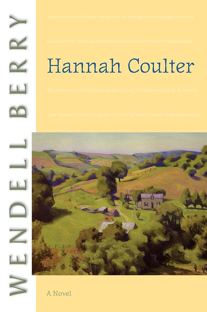 Hannah Coulter cover image