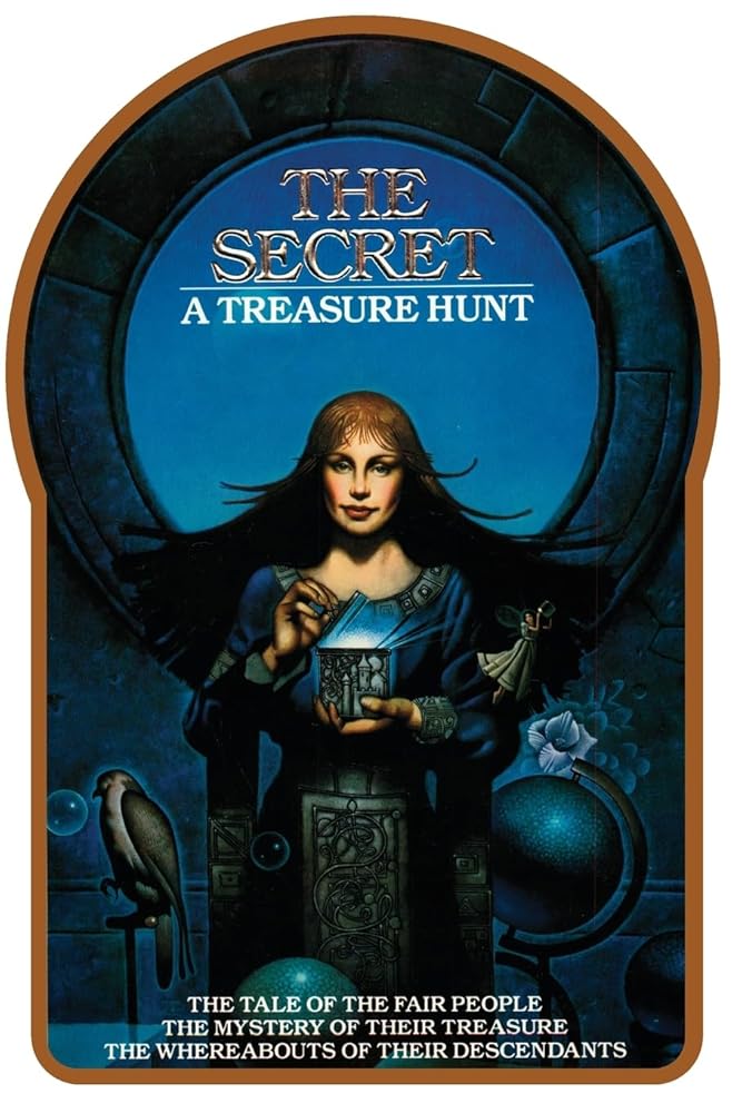 The Secret cover image