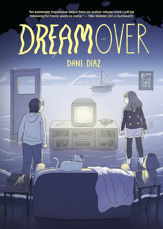 Dreamover cover image