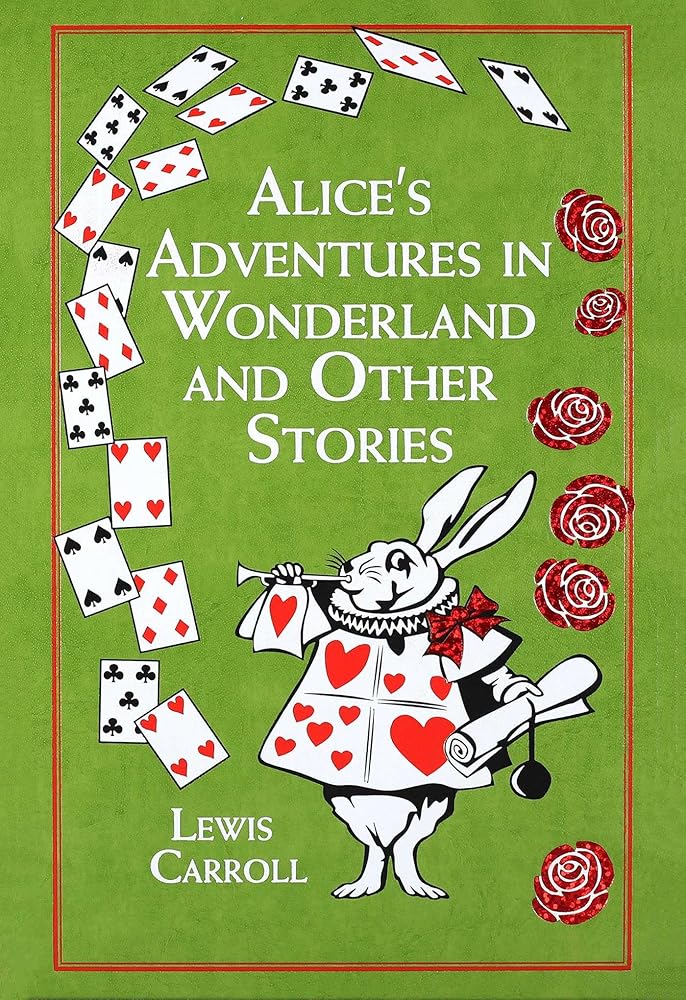 Alice's Adventures in Wonderland and Other Stories cover image