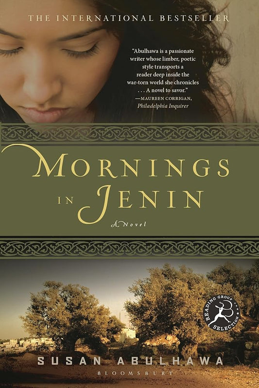Mornings in Jenin cover image