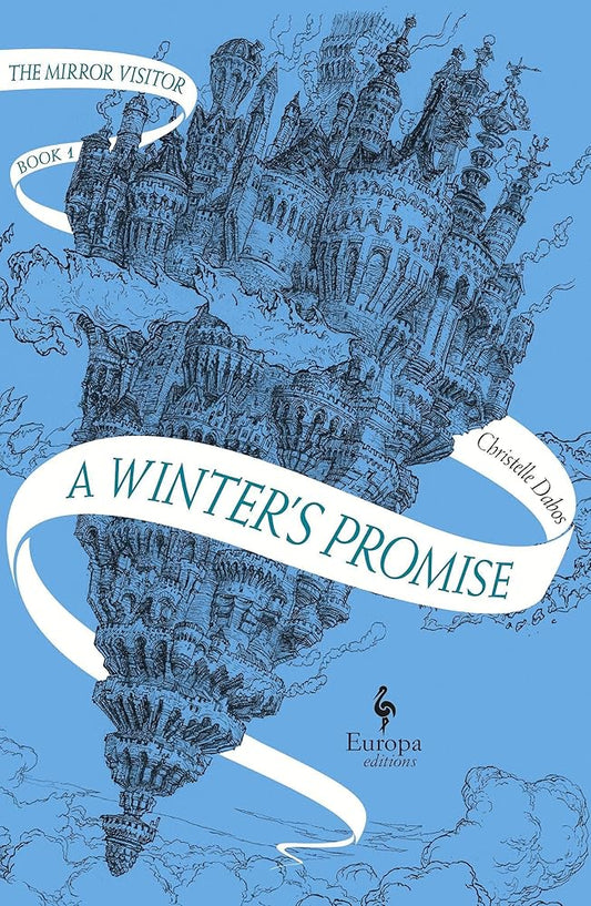A Winter’s Promise: Book One of The Mirror Visitor Quartet (The Mirror Visitor Quartet, 1) cover image