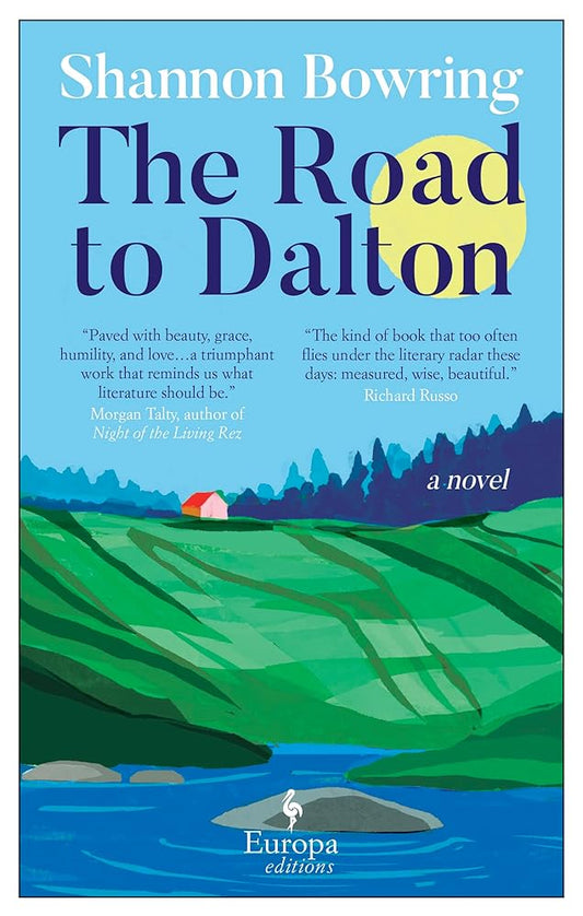 The Road to Dalton (The Dalton Novels) cover image