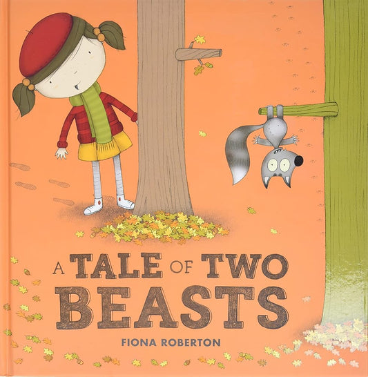 A Tale of Two Beasts cover image