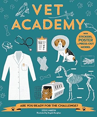 Vet Academy cover image