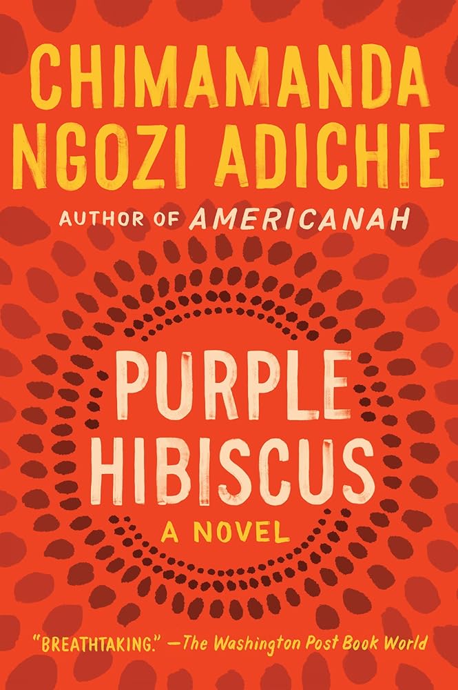 Purple Hibiscus: A Novel cover image