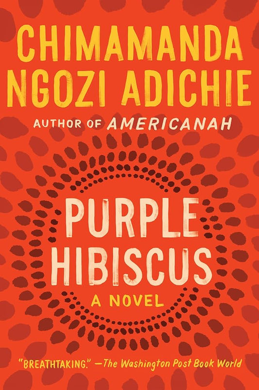 Purple Hibiscus: A Novel cover image