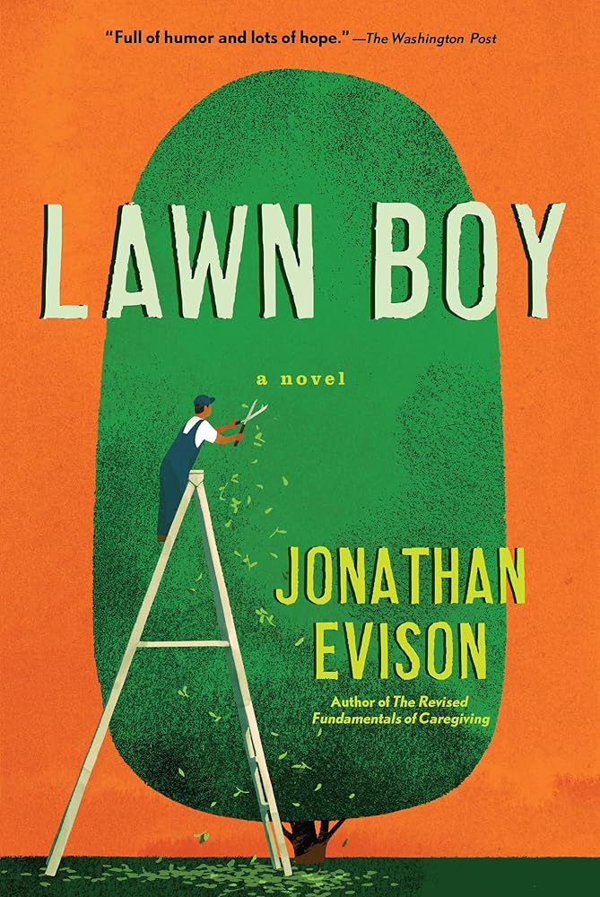 Lawn Boy cover image