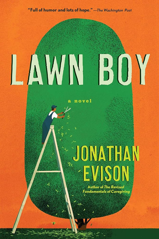 Lawn Boy cover image