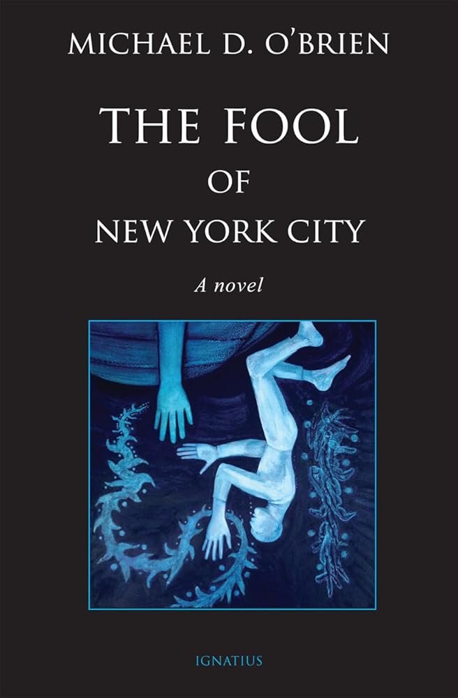 The Fool of New York City: A Novel cover image