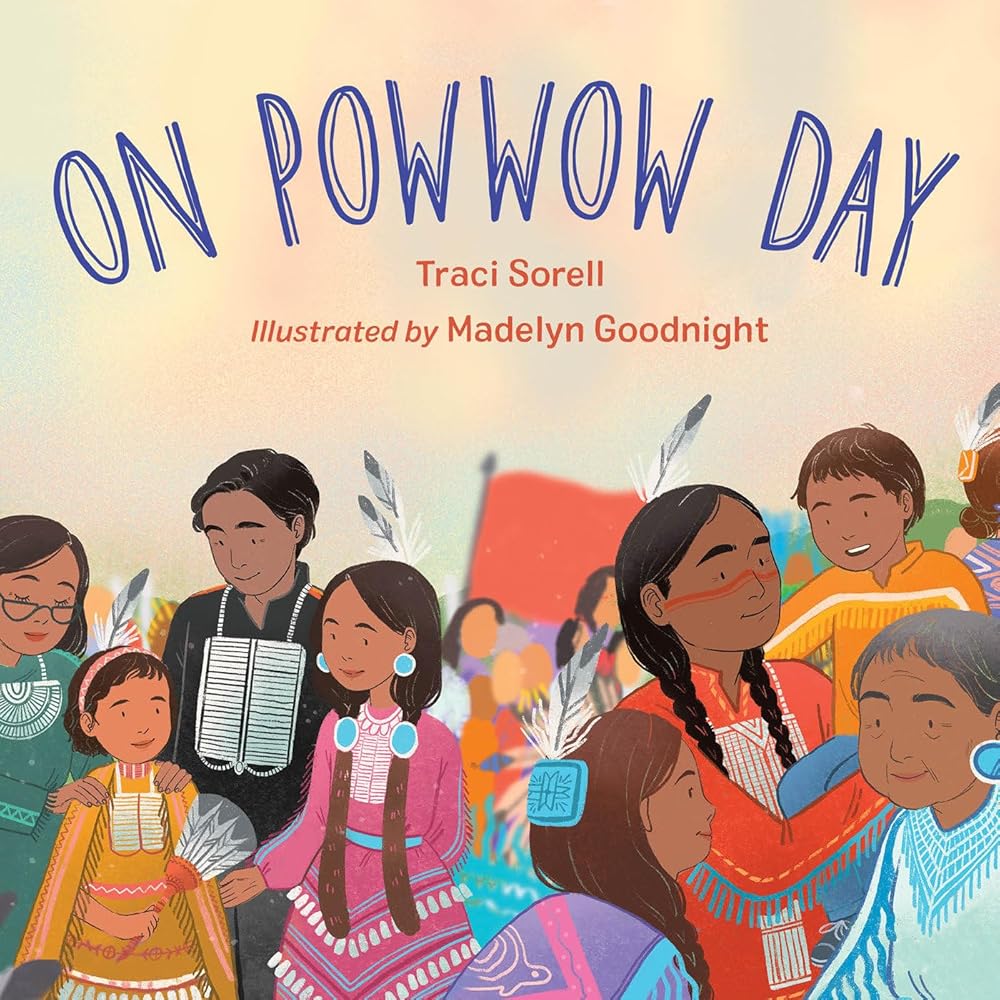 On Powwow Day cover image