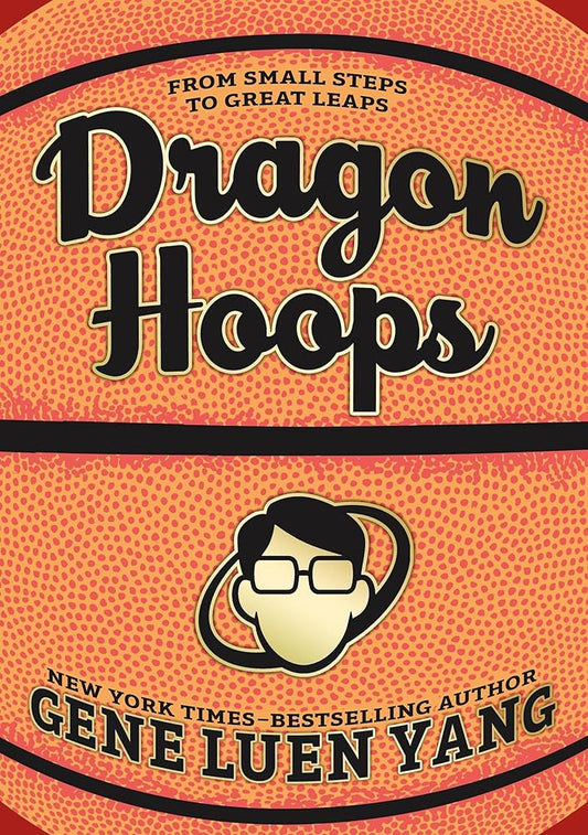 Dragon Hoops cover image