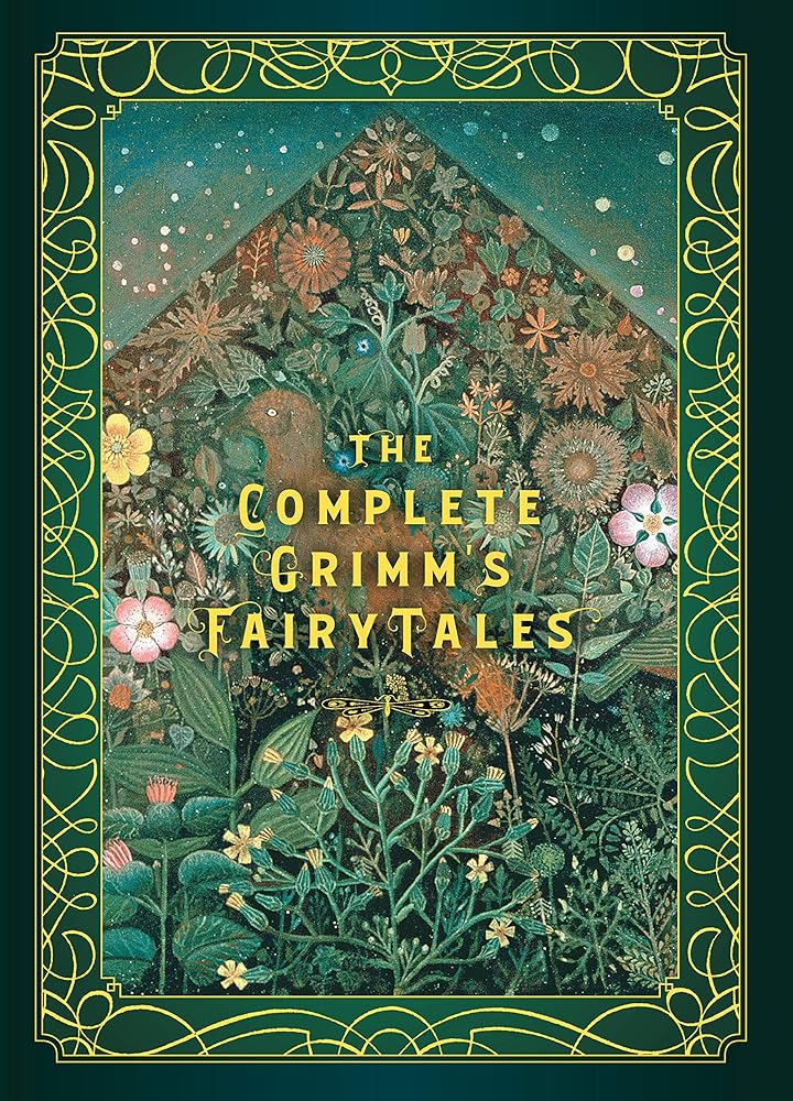 The Complete Grimm's Fairy Tales (Volume 5) (Timeless Classics, 5) cover image