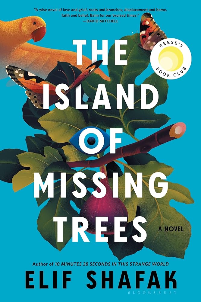 The Island of Missing Trees: A Novel cover image