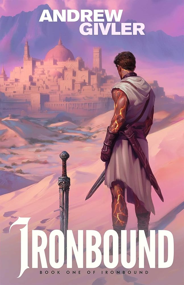 Ironbound: (Ironbound, Book 1) cover image