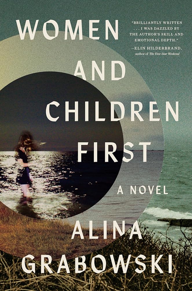 Women and Children First: A Novel cover image