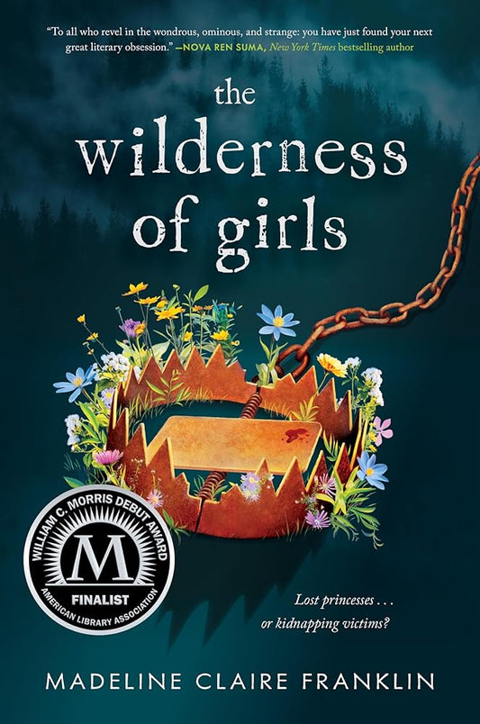 The Wilderness of Girls cover image