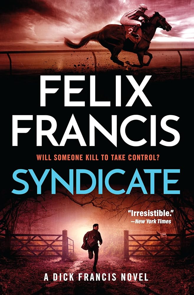 Syndicate (A Dick Francis Novel) cover image