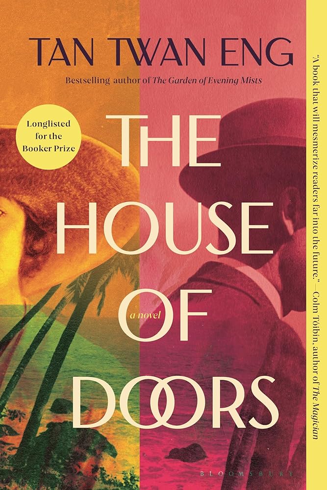 The House of Doors cover image