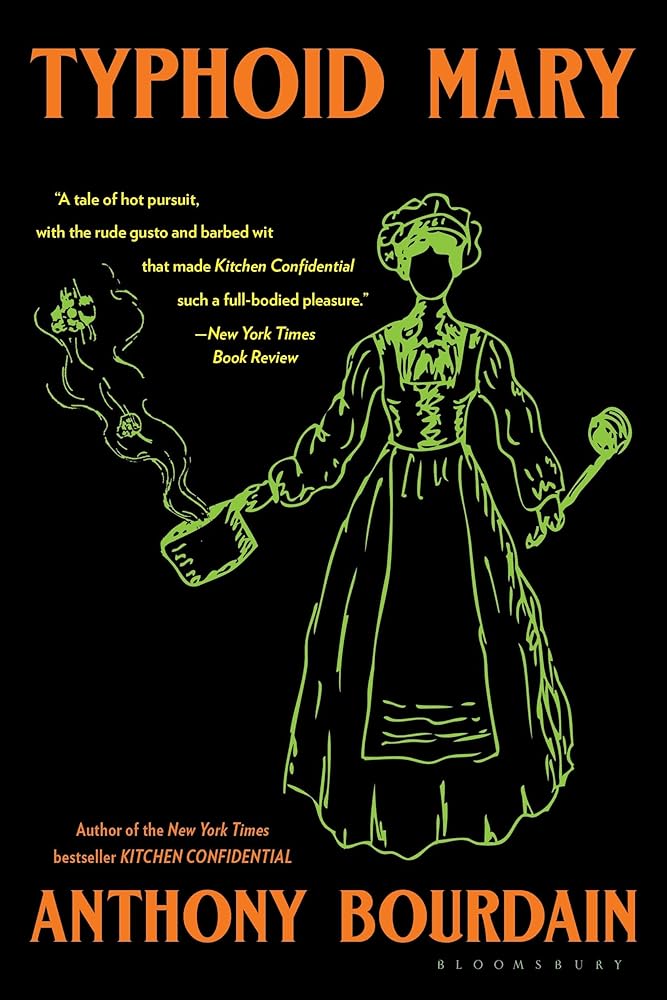 Typhoid Mary: An Urban Historical cover image