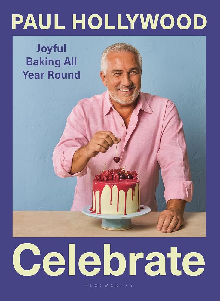 Celebrate: Joyful Baking All Year Round cover image