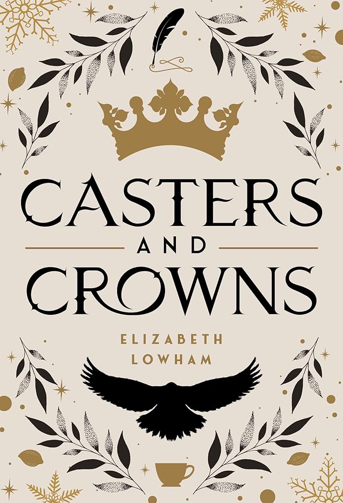 Casters and Crowns cover image