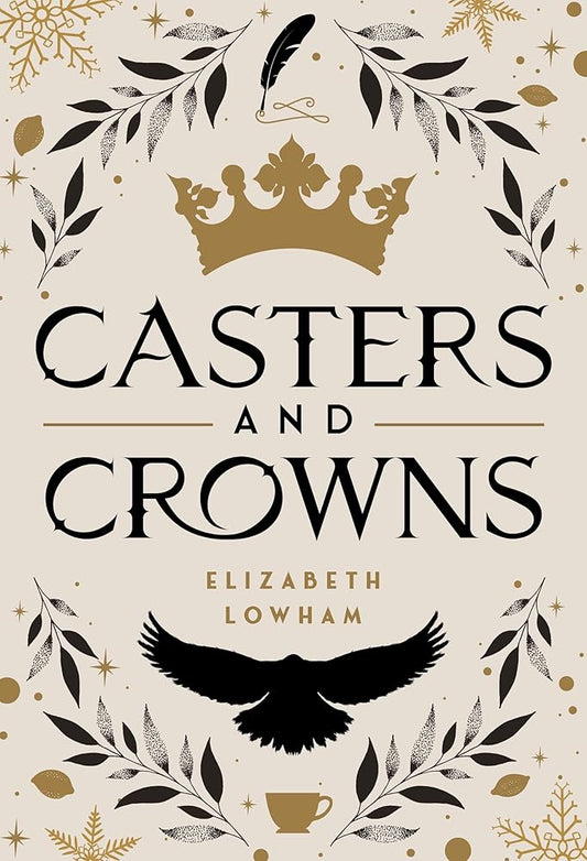 Casters and Crowns cover image