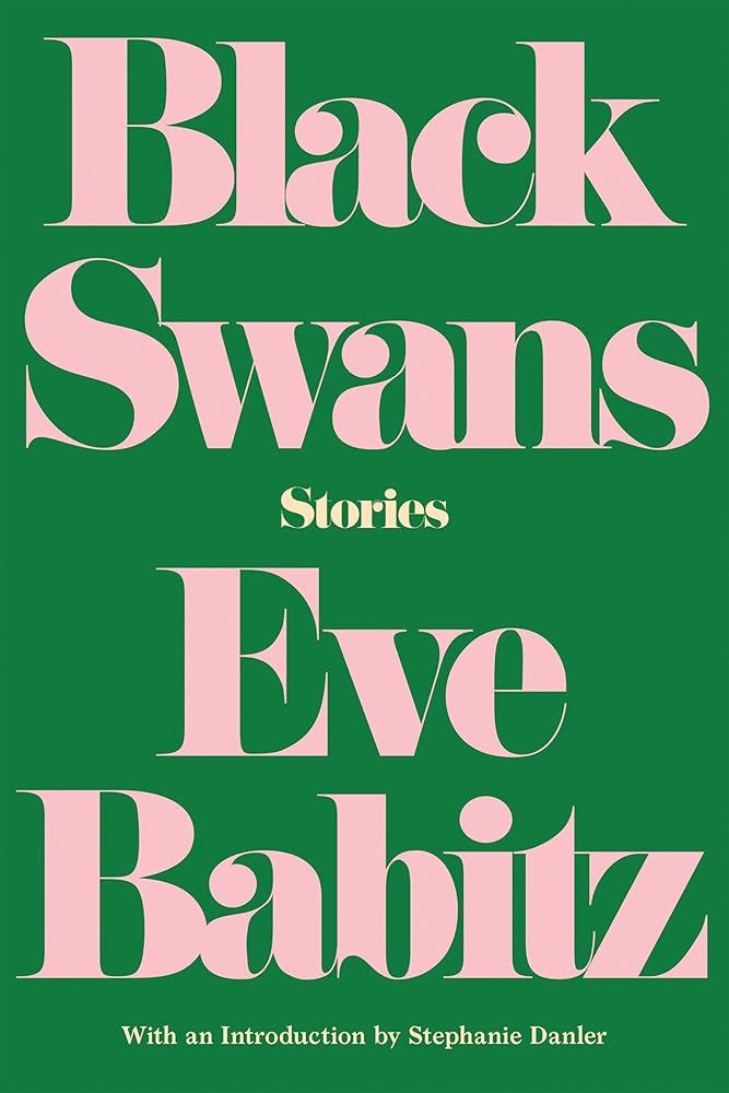 Black Swans: Stories cover image