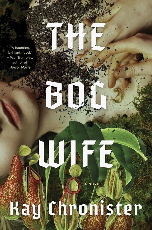The Bog Wife cover image