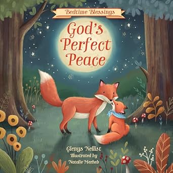 God’s Perfect Peace (Bedtime Blessings) cover image
