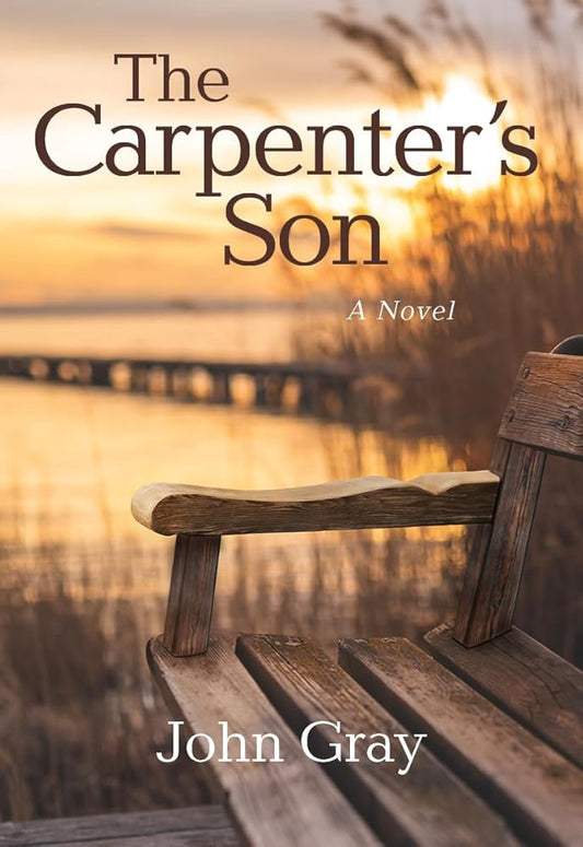 The Carpenter's Son: A Novel cover image