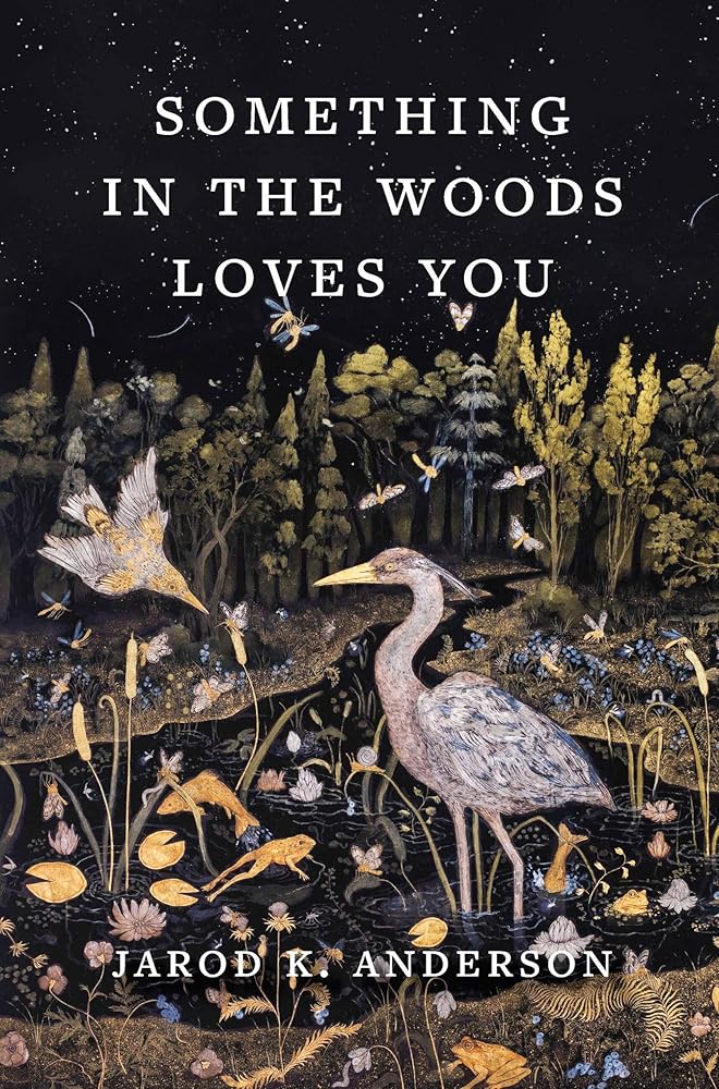 Something in the Woods Loves You cover image