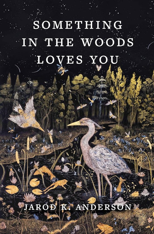 Something in the Woods Loves You cover image