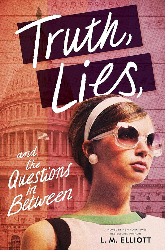 Truth, Lies, and the Questions in Between cover image
