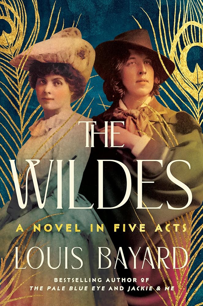The Wildes: A Novel in Five Acts cover image