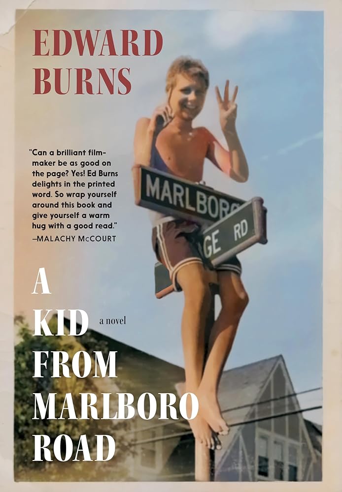 A Kid from Marlboro Road: A Novel cover image