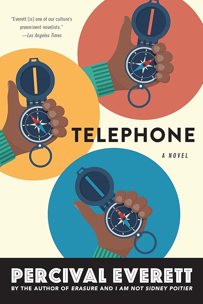 Telephone: A Novel cover image