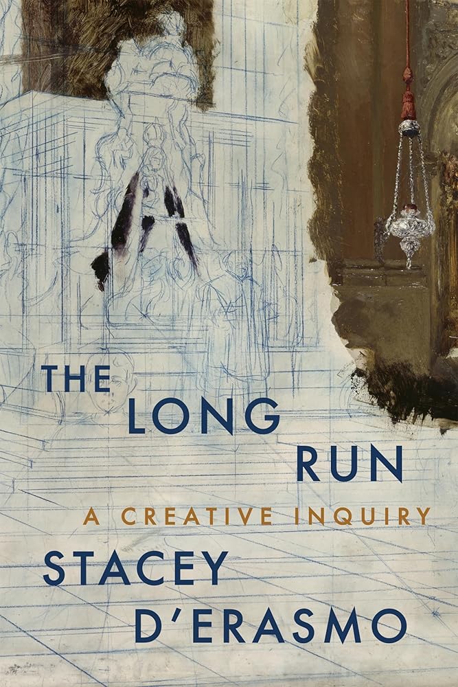 The Long Run: A Creative Inquiry cover image