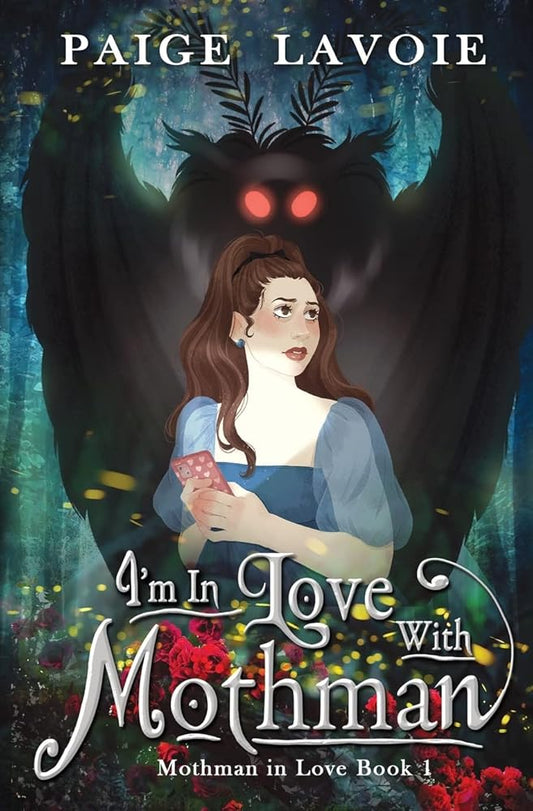 I'm in Love with Mothman (Mothman in Love) cover image